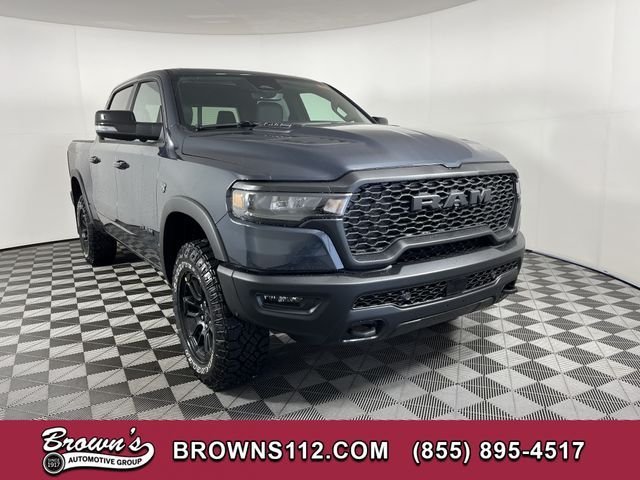 2027 RAM 1500