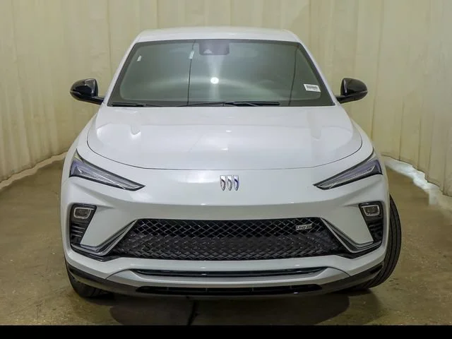 New 2026 Summit White Buick Sport Touring image 5