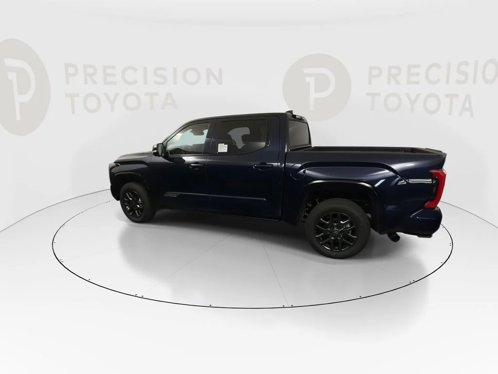 New 2026 Blueprint Toyota Platinum image 12