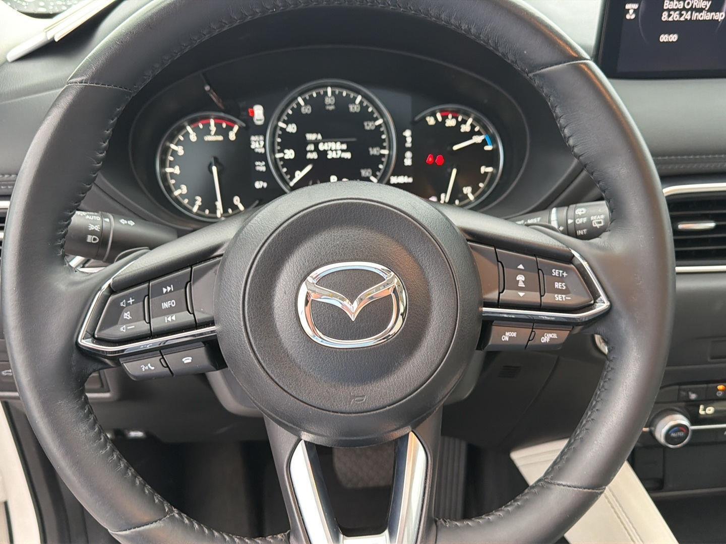 Used 2023 Rhodium White Metallic Mazda 2.5 S Premium Package image 20