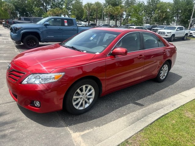 2011 Toyota Camry XLE