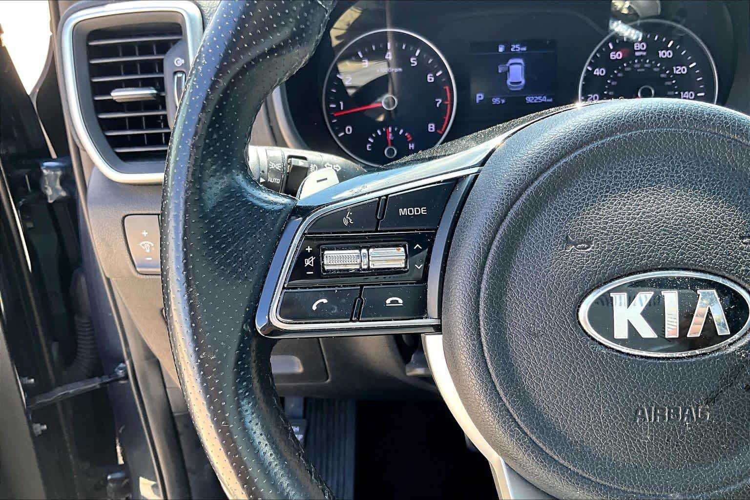 Certified Used 2022 Pacific Blue Kia Nightfall image 22