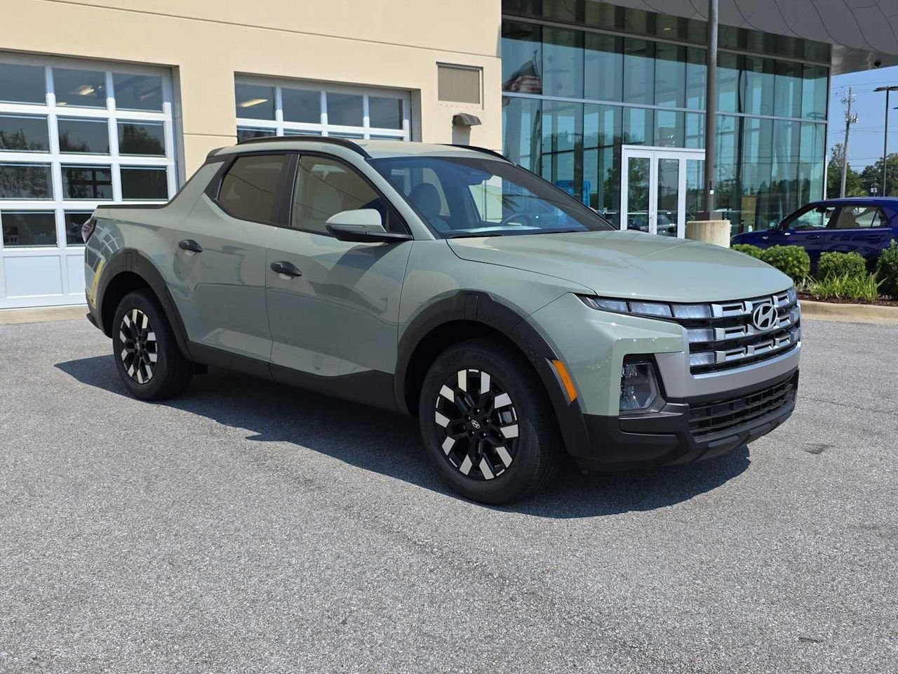 2026 Hyundai Santa Cruz