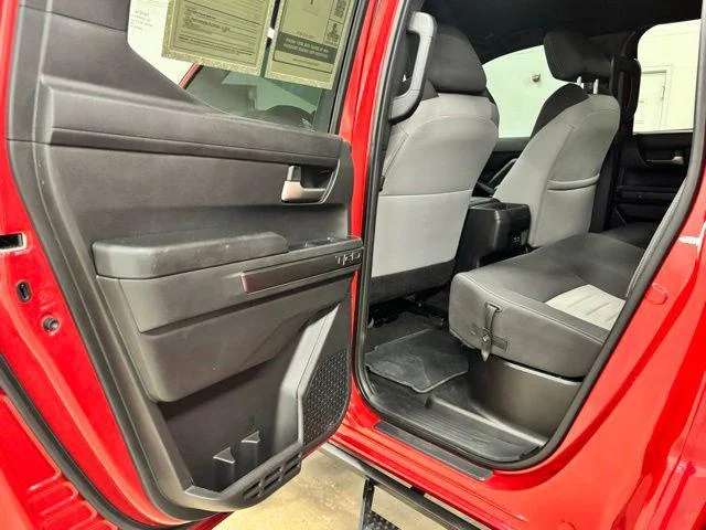 Used 2025 SUPERSONIC RED Toyota  image 18