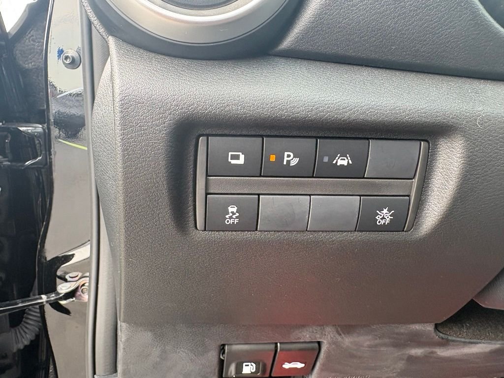 Certified Used 2025 Black Nissan 1.6 S image 11