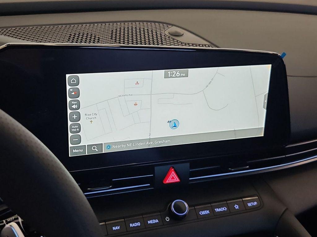 New 2026 Black Hyundai Sedan image 18