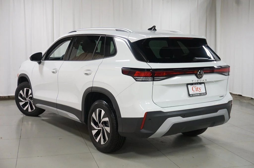 New 2026 White/off-white Volkswagen 2.0T S image 7