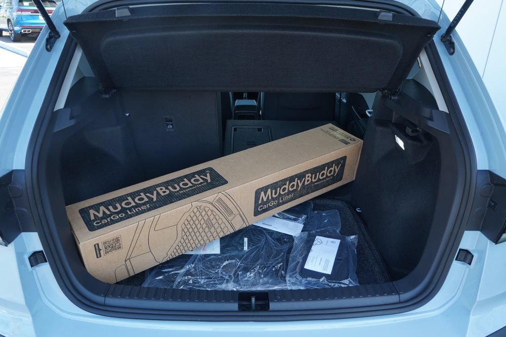 New 2026 Monument Gray Volkswagen 1.5T SE image 11