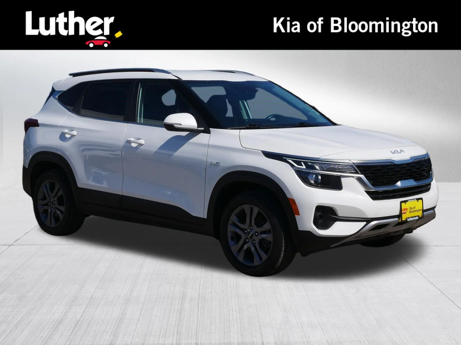 2023 Kia Seltos S