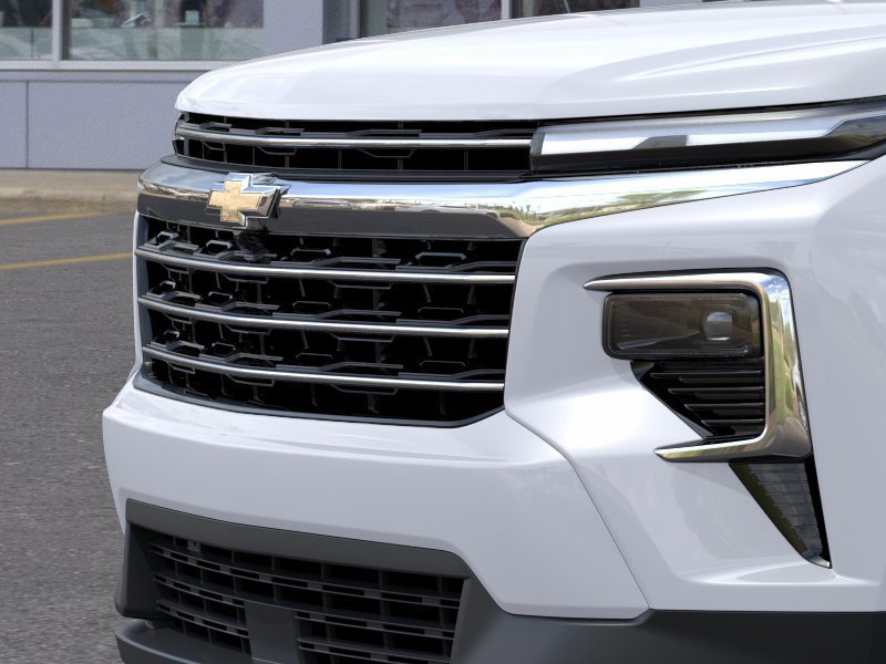 New 2026 Summit White Chevrolet LT image 16