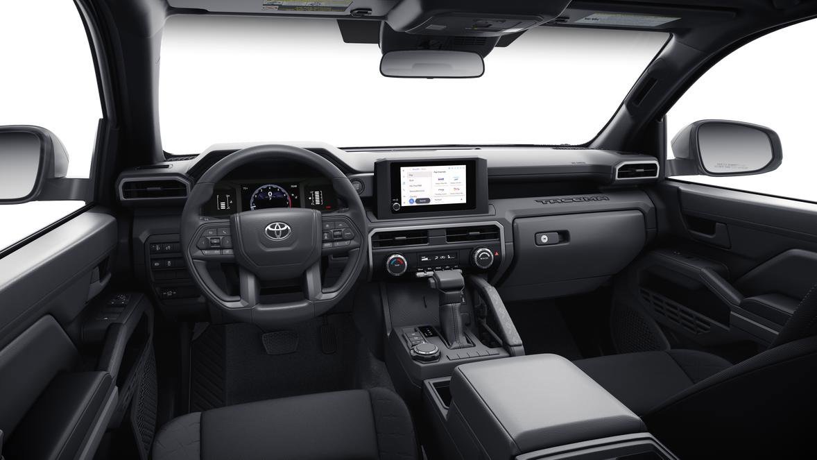 New 2026 Ice Cap Toyota SR image 27