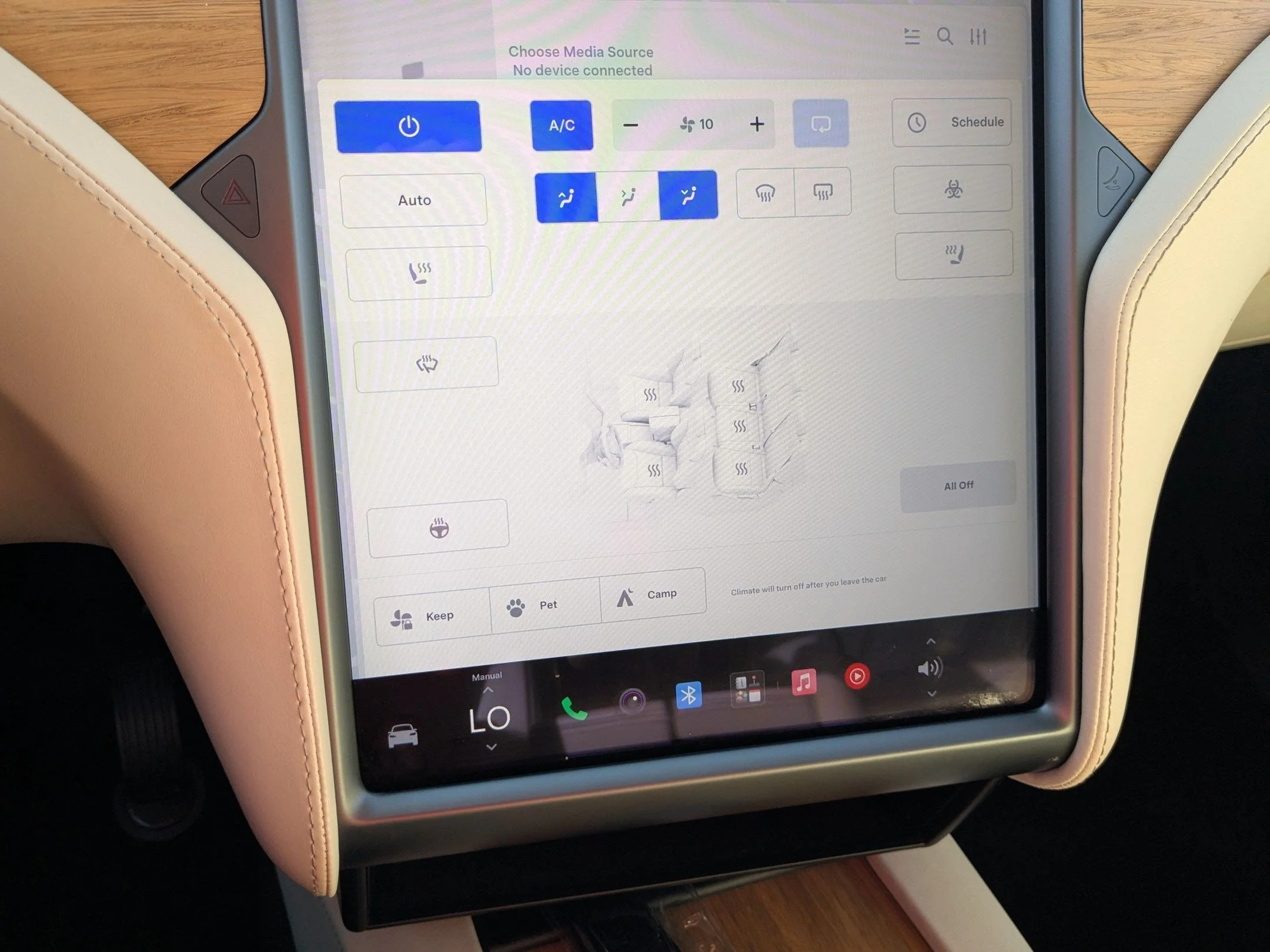Used 2018 Silver Tesla 75D image 20