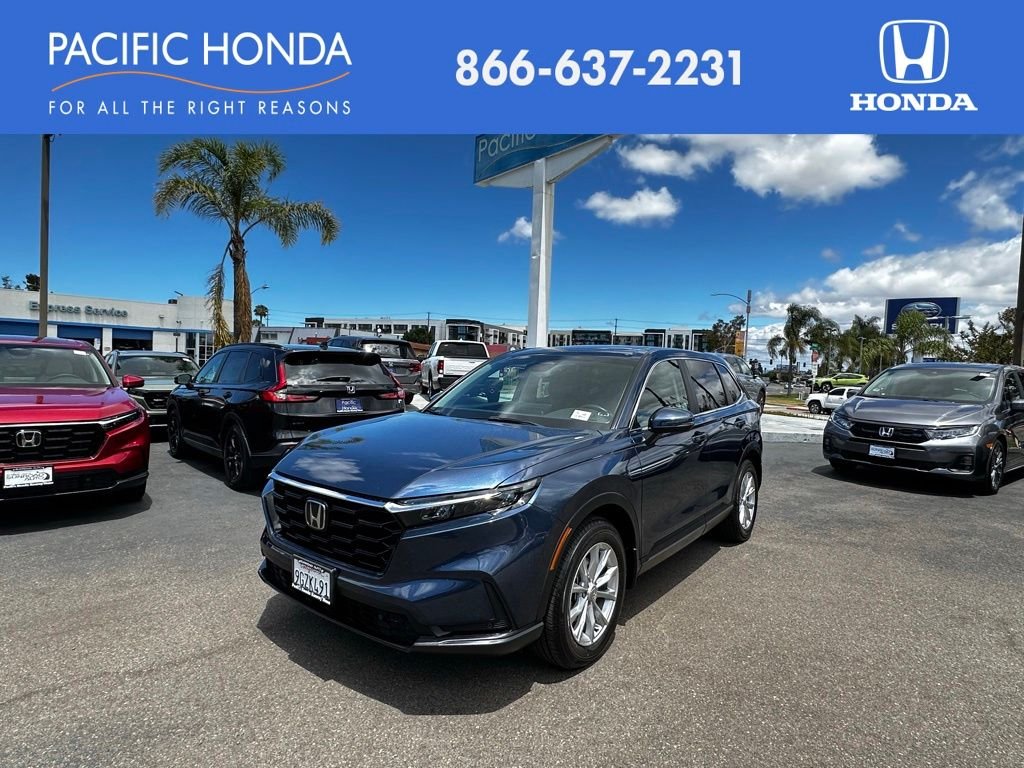 2023 Honda CR-V EX-L AWD's photo