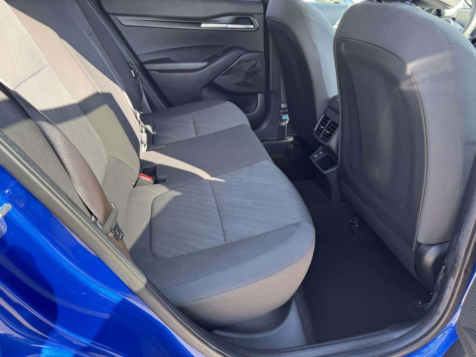 Used 2024 Neptune Blue Kia LX image 24