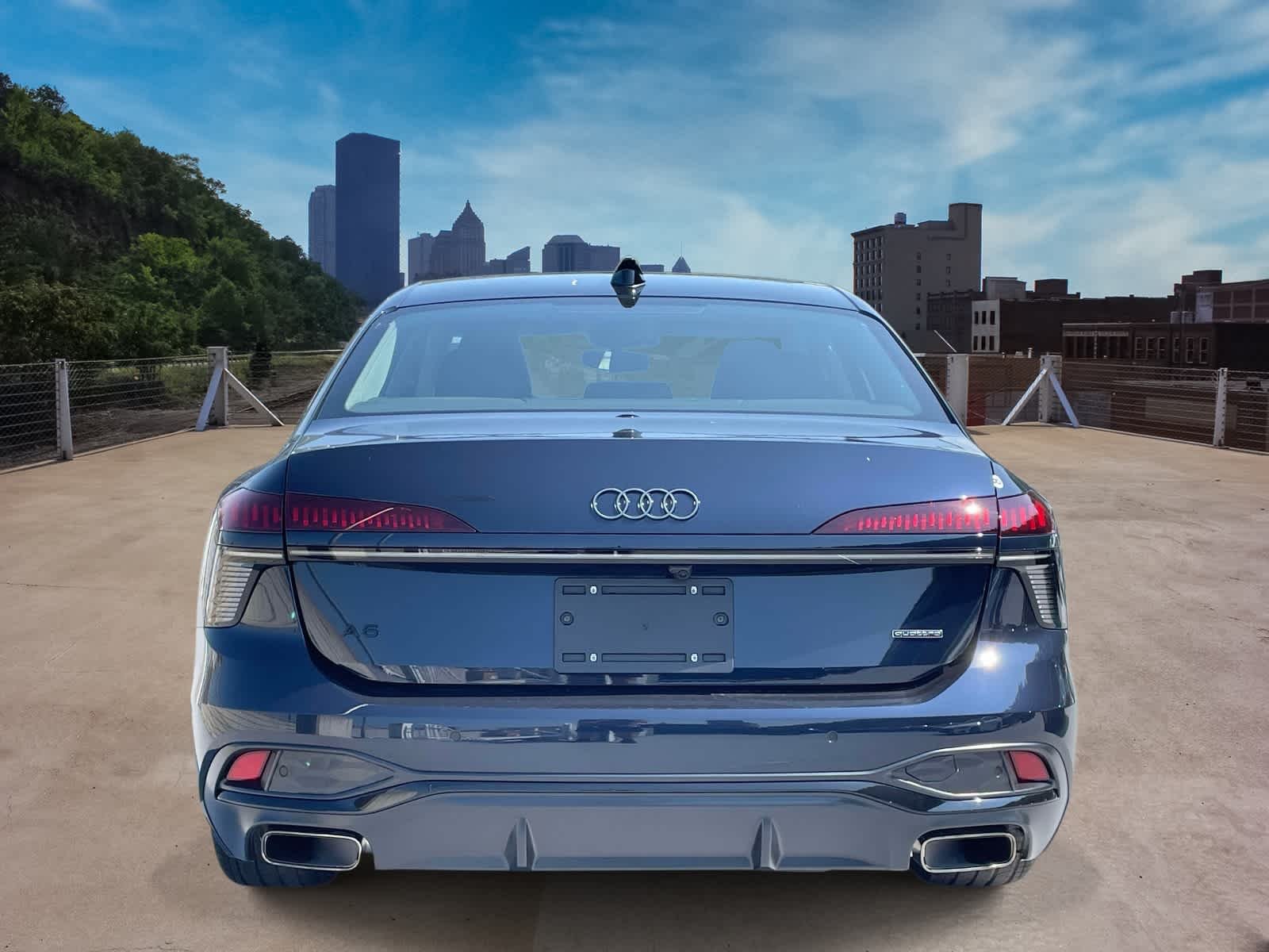 New 2026 5UA2/Blue Audi Premium Plus image 8