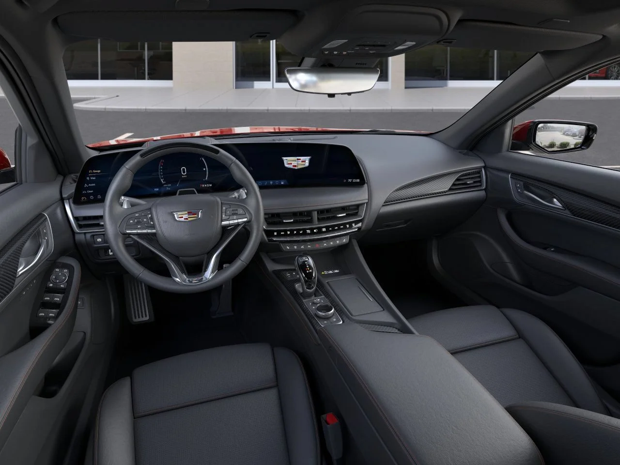 2026 Cadillac CT5 Sport - Photo 15