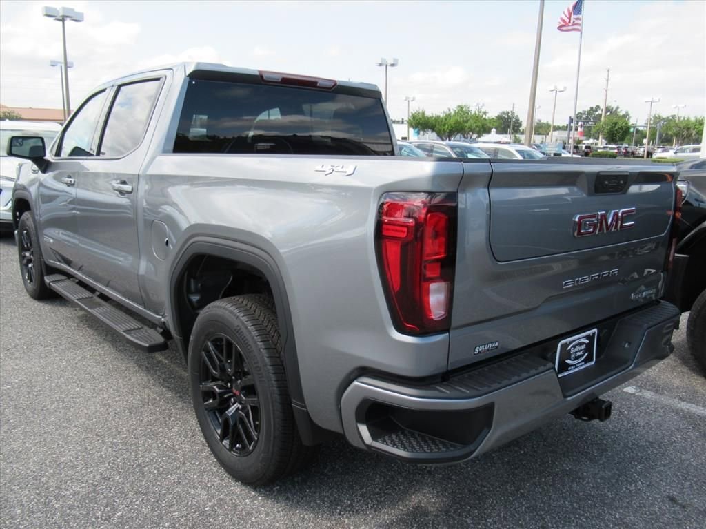 New 2026 Sterling Metallic GMC Elevation image 5