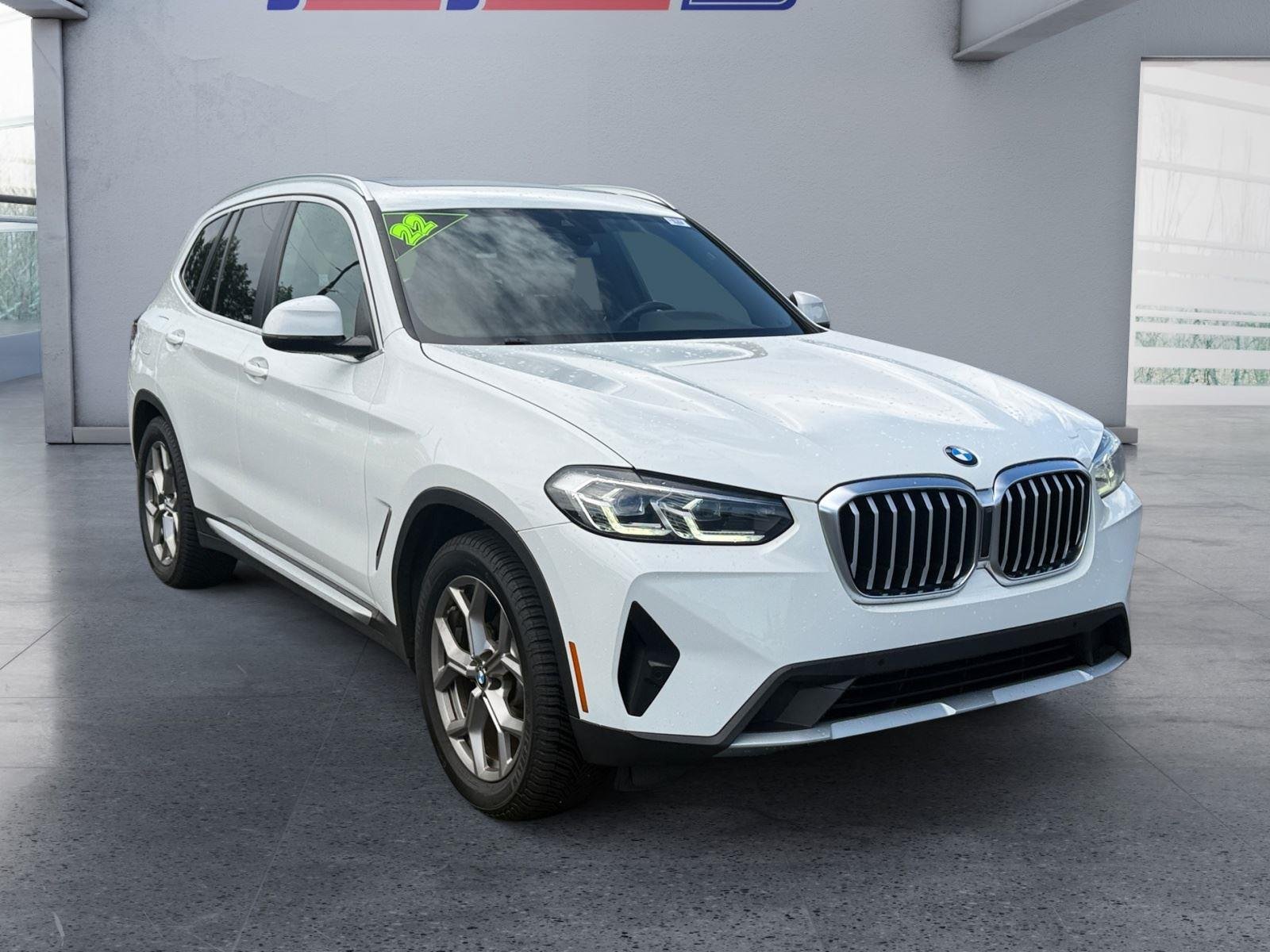 2022 BMW X3 30i - Photo 7