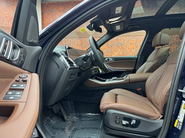 New 2026 Blue BMW xDrive50e image 22
