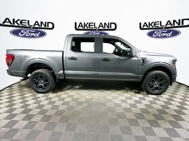New 2026 Ford F-150 STX