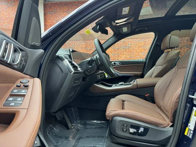 Used 2026 Blue BMW xDrive50e image 22