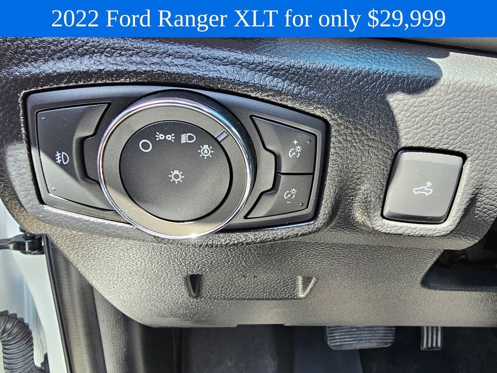 Used 2022 White Ford XL image 24