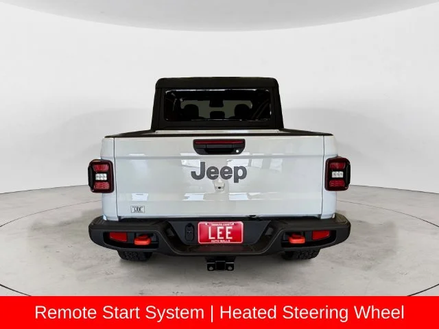 New 2026 White Jeep Mojave image 4