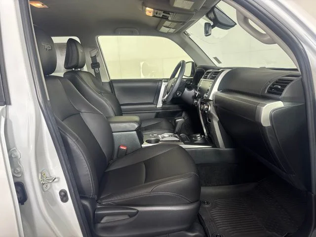Certified Used 2024 Ice Toyota TRD Sport image 4