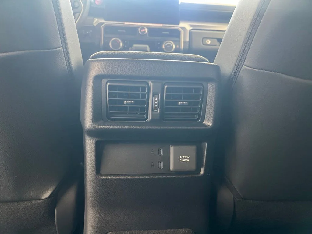 2026 Toyota 4Runner TRD Off-Road Premium - Photo 25