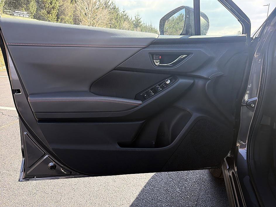 New 2026 MAGNETITE GRAY PEARL Subaru Limited image 9
