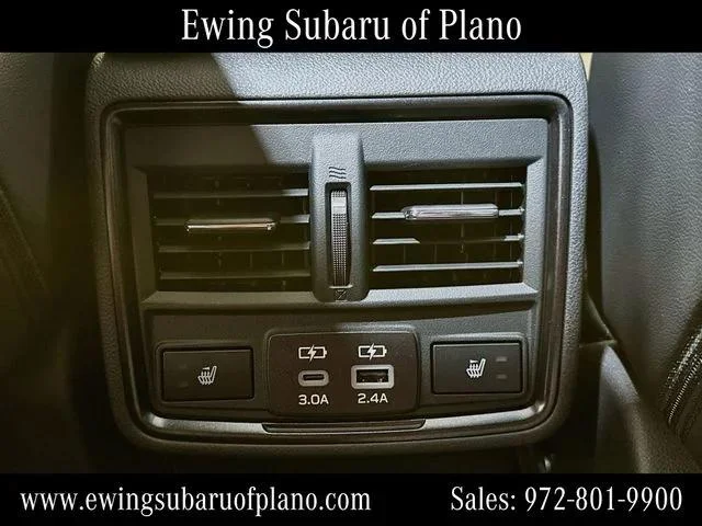 New 2026 RIVER ROCK PEARL Subaru Touring Hybrid image 63