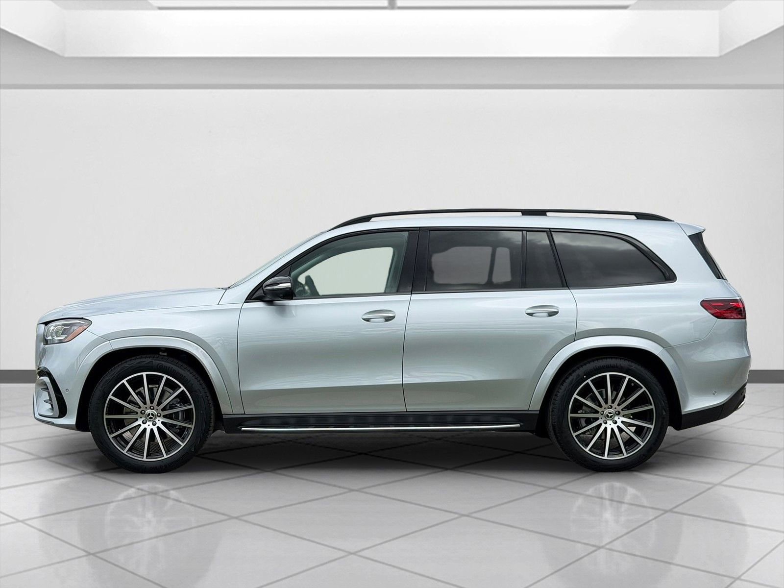 New 2026 Cirrus Silver Metallic Mercedes-Benz GLS 450 image 31