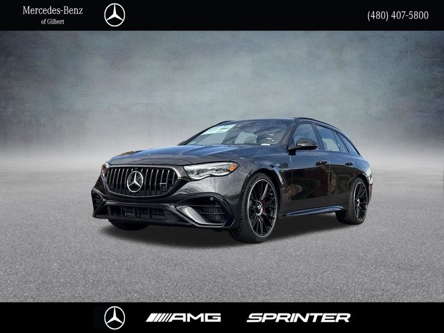 2026 Mercedes-Benz E-Class E 53 AMG®
