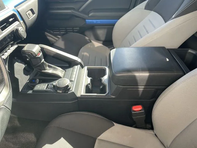 Used 2025 Silver Toyota TRD Sport image 20