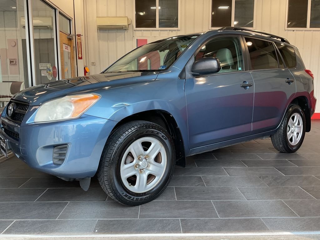 Used 2012 Toyota RAV4 Base with VIN 2T3ZF4DV0CW154890 for sale in Midlothian, VA
