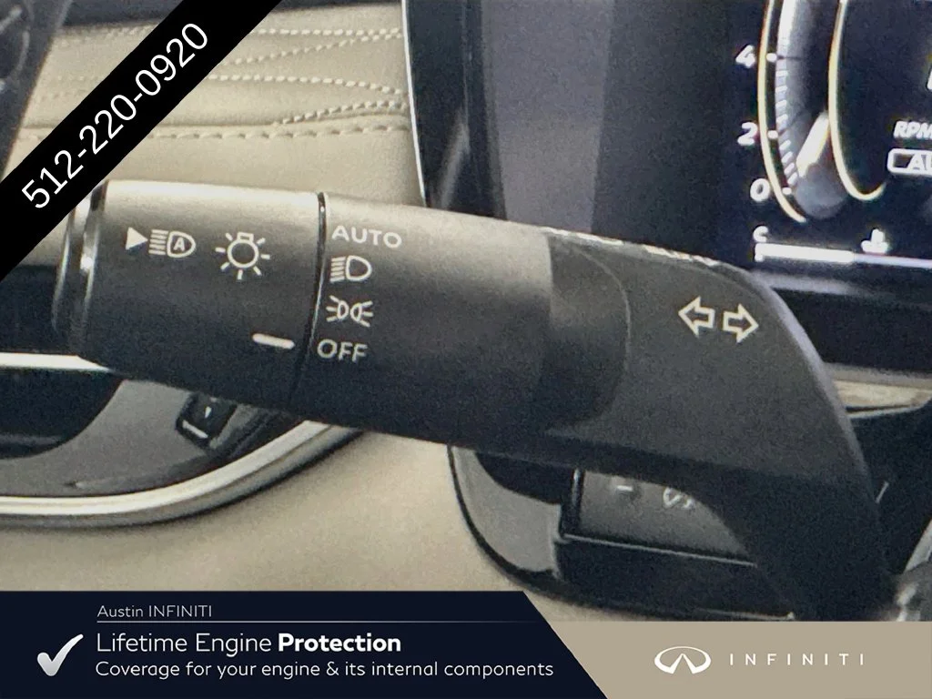 New 2027 Green INFINITI Autograph image 13