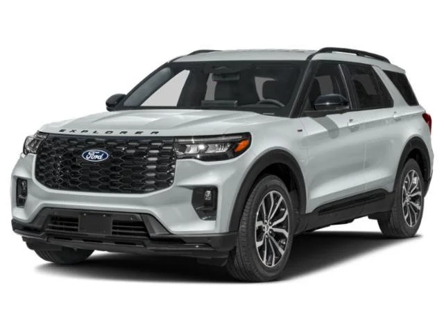 2027 Ford Explorer