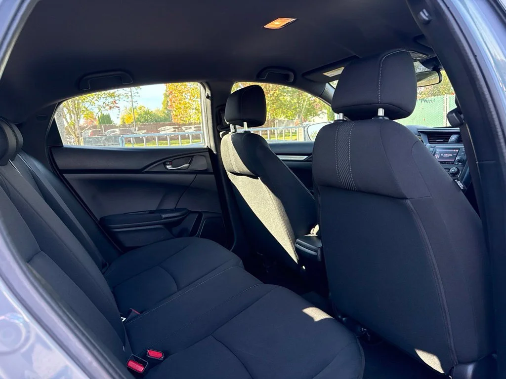 Used 2019 Sonic Gray Pearl Honda LX image 21