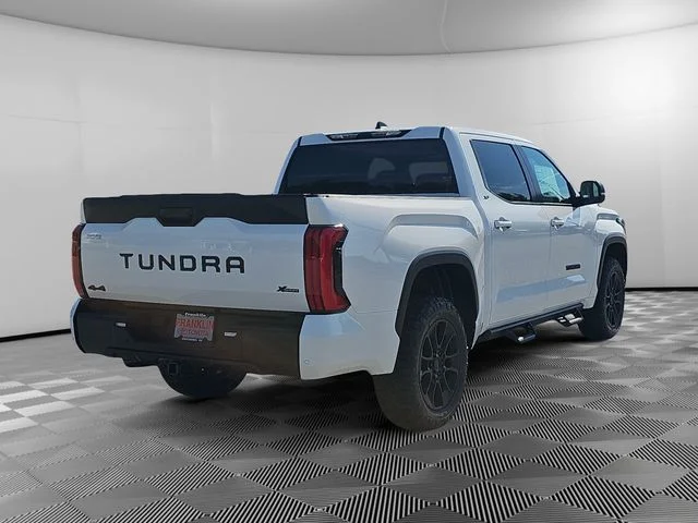 New 2026 Ice Cap Toyota  SR5 image 4