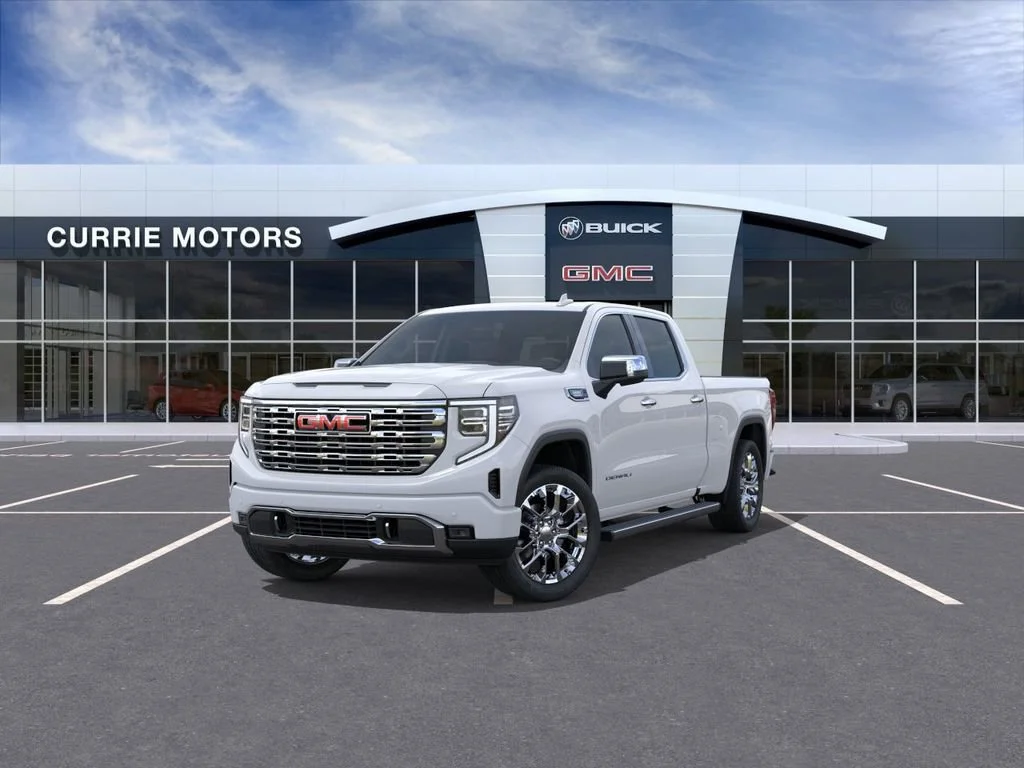 2026 GMC Sierra 1500 Denali - Photo 8