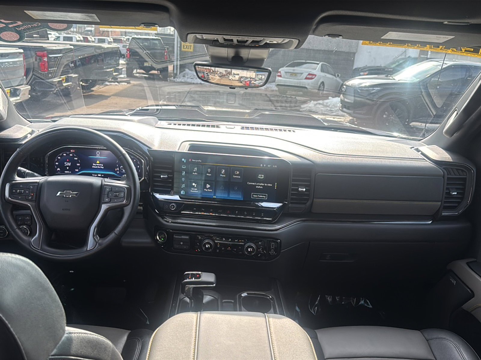 2024 Chevrolet Silverado 1500 ZR2 - Photo 28