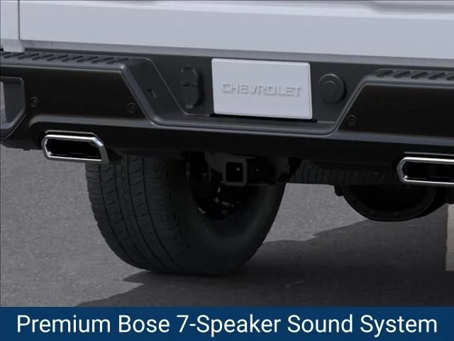 2026 Chevrolet Silverado 1500 LT Trail Boss - Photo 16