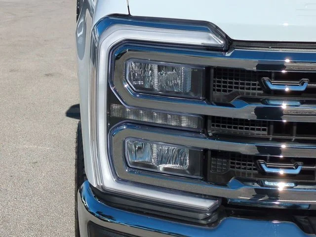 New 2026 Oxford White Ford F-250® Lariat® image 10