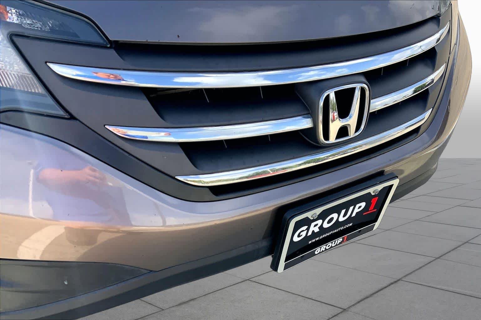Used 2012 Urban Titanium Metallic Honda LX image 27