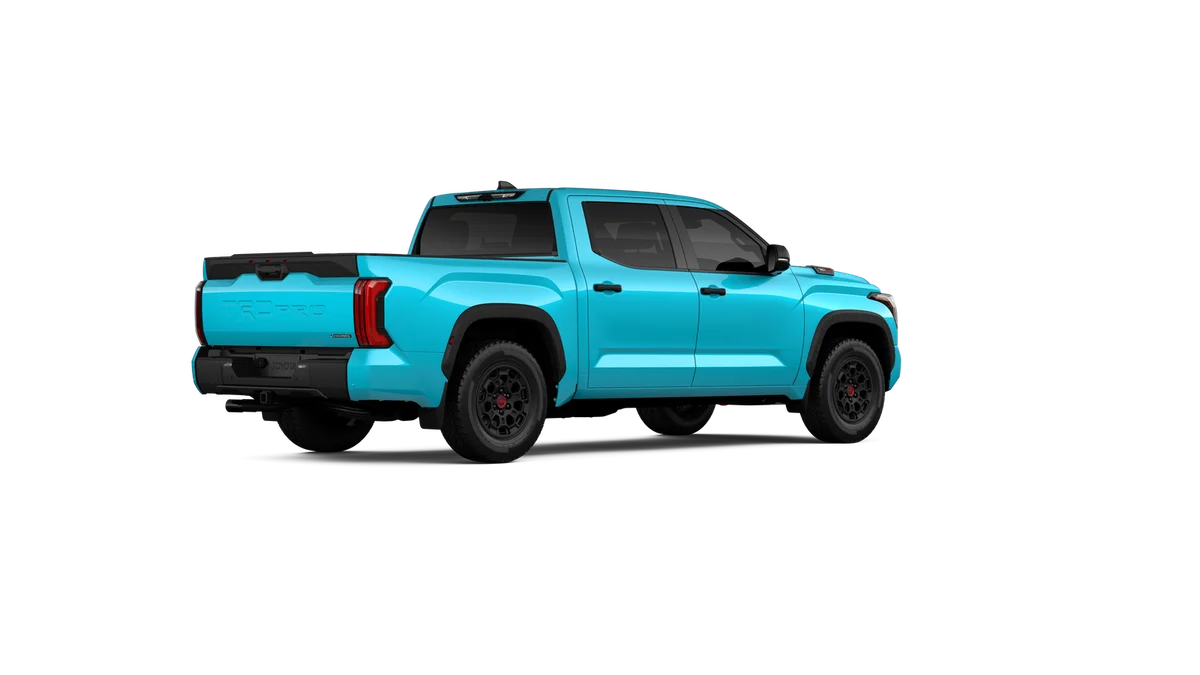 New 2026 Wave Maker Toyota TRD Pro image 10