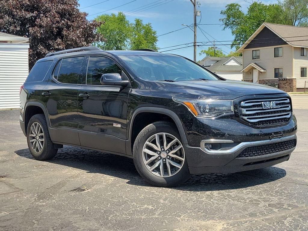 2018 GMC Acadia SLE-2 AWD's photo