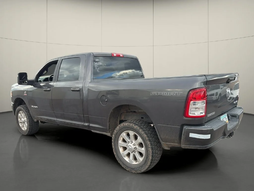 Used 2023 Gray Ram Big Horn image 5