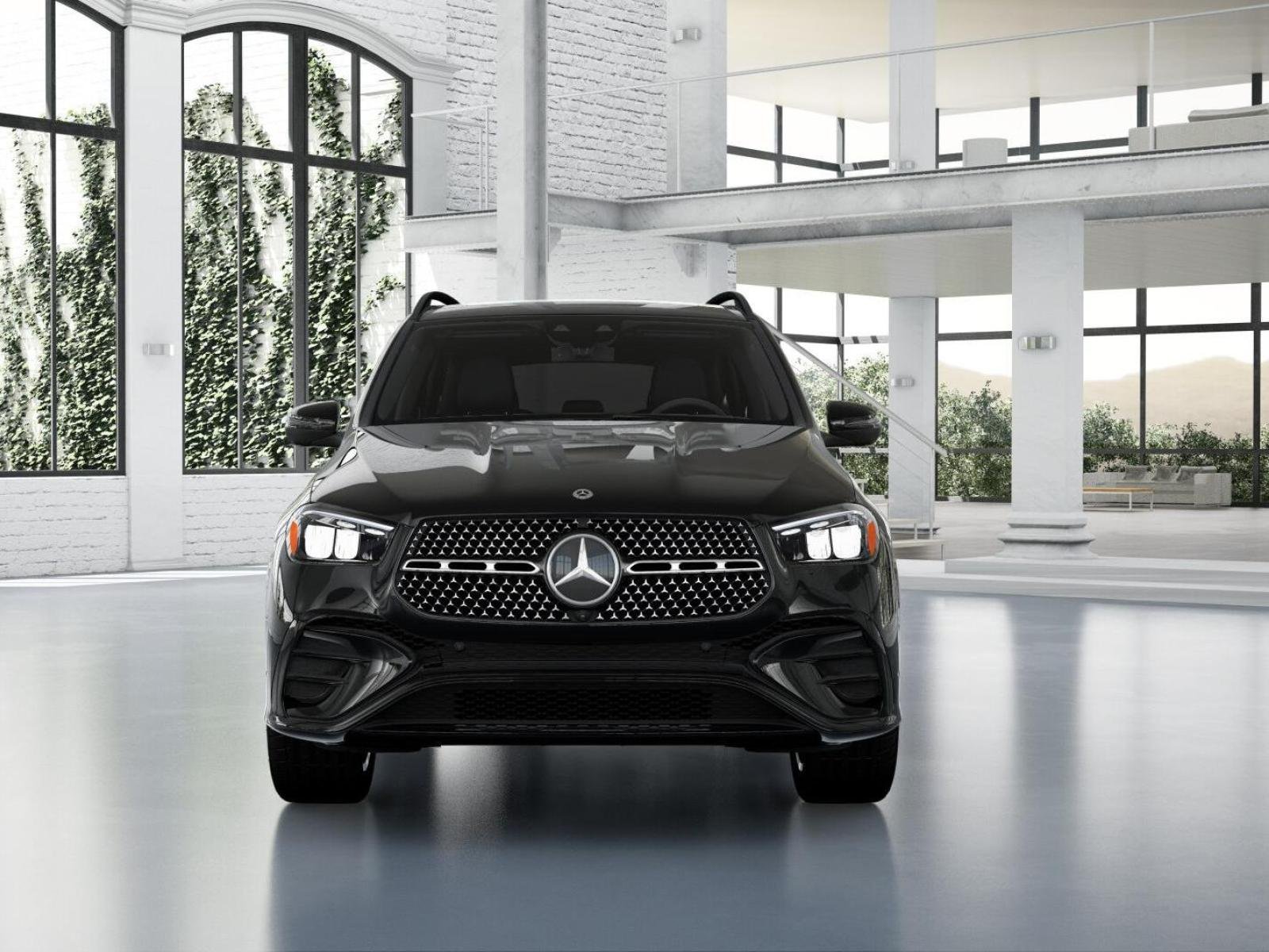 New 2026 Black Mercedes-Benz GLE 350 image 7
