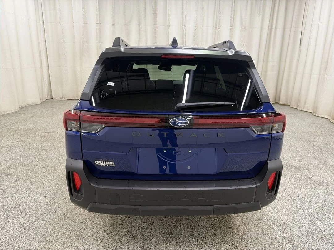 New 2026 Sapphire Blue Pearl Subaru Touring XT image 7
