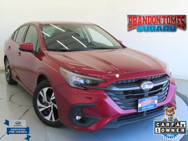 2025 Subaru Legacy Premium